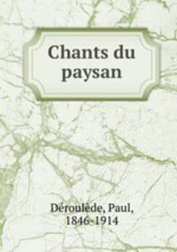 Chants du paysan