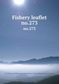Fishery leaflet. no.273