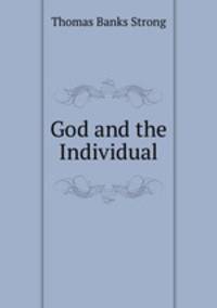 God and the Individual