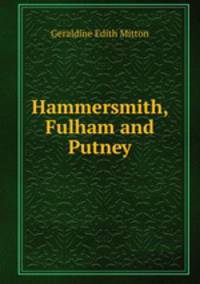Hammersmith, Fulham and Putney