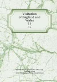 Visitation of England and Wales. 16