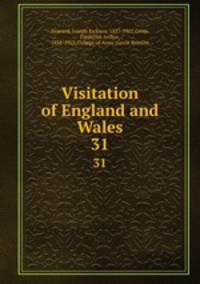 Visitation of England and Wales. 31