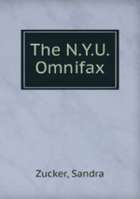 The N.Y.U. Omnifax