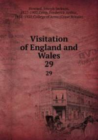 Visitation of England and Wales. 29