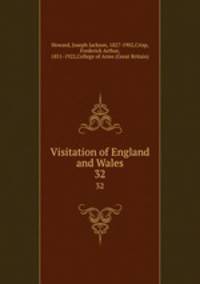 Visitation of England and Wales. 32