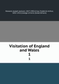 Visitation of England and Wales. 1