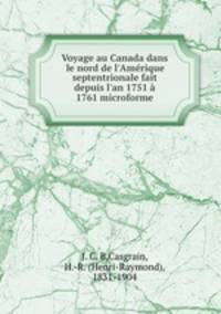 Voyage au Canada dans le nord de l