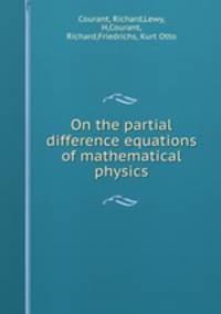 On the partial difference equations of mathematical physics