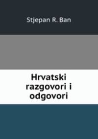 Hrvatski razgovori i odgovori