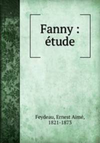 Fanny : etude