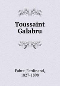 Toussaint Galabru