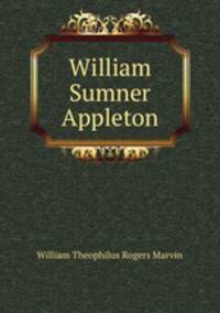William Sumner Appleton