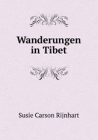 Wanderungen in Tibet