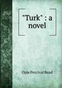 "Turk" : a novel