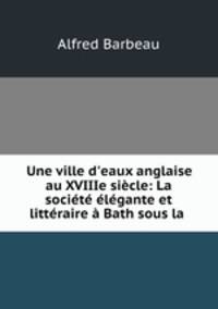 Une ville d