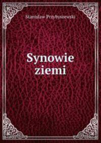 Synowie ziemi