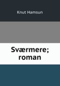 Svrmere; roman