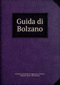 Guida di Bolzano
