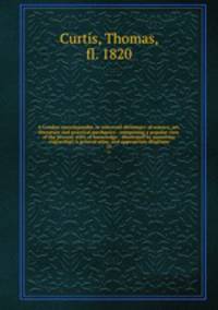 A London encyclopaedia, or universal dictionary of science, art, literature and practical mechanics : comprising a popular view of the present state of knowledge : illustrated by numerous engravings, a general atlas, and appropriate diagrams. 15