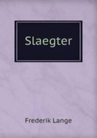 Slaegter