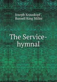 The Service-hymnal