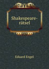 Shakespeare-ratsel