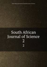 South African Journal of Science. 2