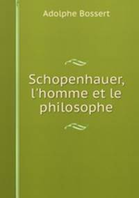 Schopenhauer, l