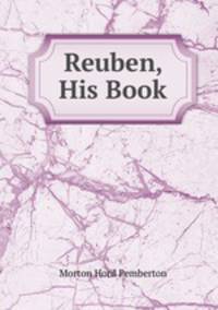 Reuben, His Book