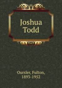 Joshua Todd
