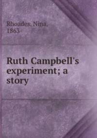 Ruth Campbell