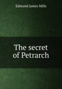 The secret of Petrarch