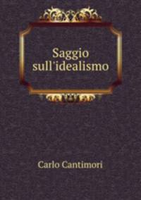 Saggio sull