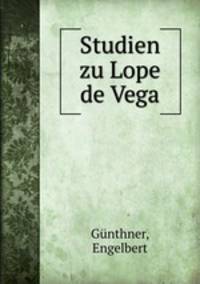 Studien zu Lope de Vega