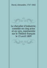 Le chevalier d