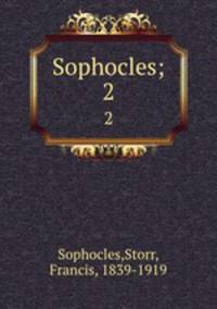 Sophocles;. 2