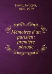 Memoires d