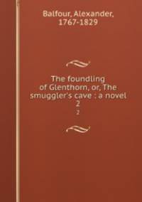 The foundling of Glenthorn, or, The smuggler`s cave : a novel. 2