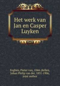 Het werk van Jan en Casper Luyken
