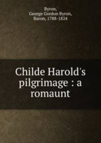 Childe Harold