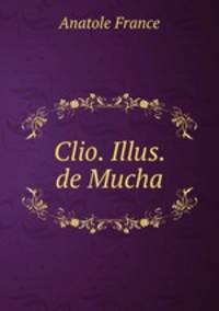 Clio. Illus. de Mucha