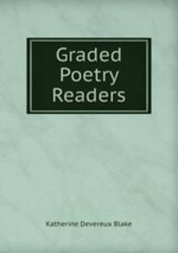 Graded Poetry Readers