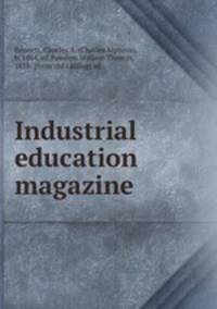 Industrial education magazine