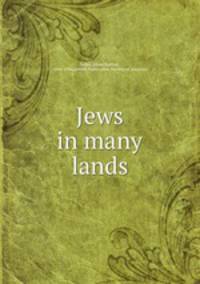 Jews in many lands