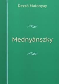 Mednyanszky