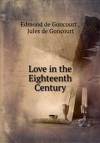 Love in the Eighteenth Century
