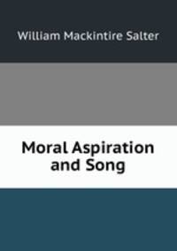Moral Aspiration and Song