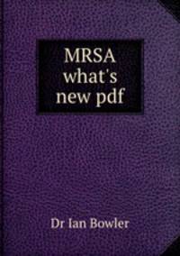 MRSA what