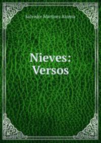 Nieves: Versos