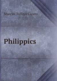 Philippics